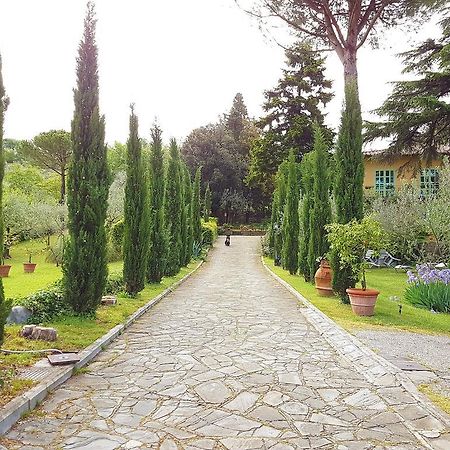 Ulivi Di Castello Florença Exterior foto