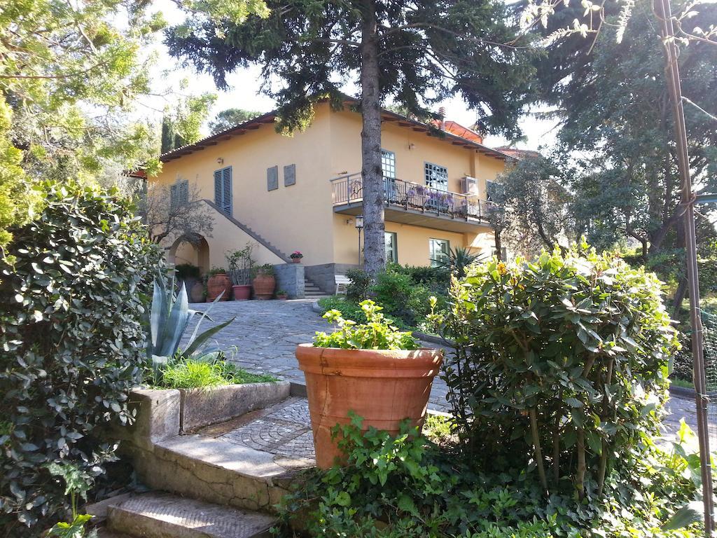 Ulivi Di Castello Florença Exterior foto