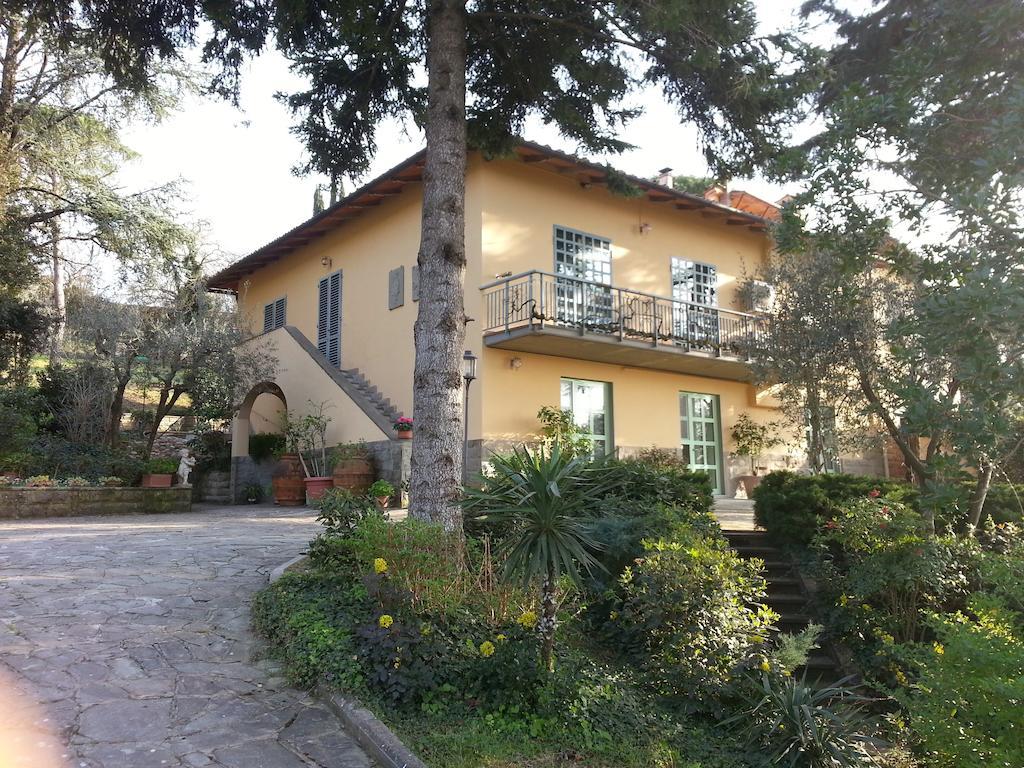 Ulivi Di Castello Florença Exterior foto