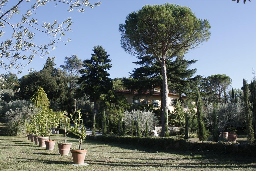 Ulivi Di Castello Florença Exterior foto