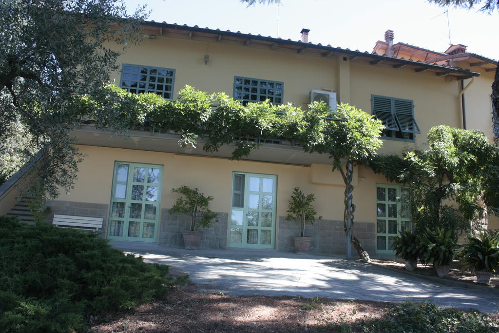 Ulivi Di Castello Florença Exterior foto